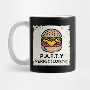 Burger Fun - Patty Play Mug